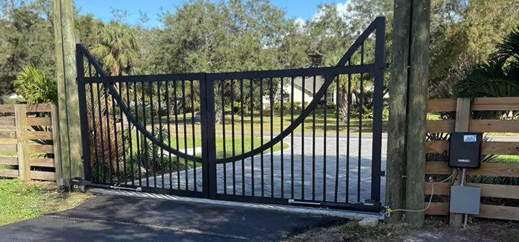 Gate Motor Repair Charlottesville