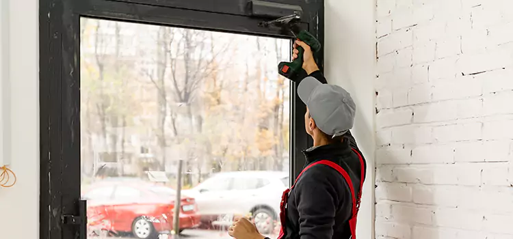 Comprehensive Door Closer Services in Charlottesville, VA