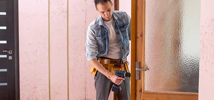 Exterior Door Frame Installation Charlottesville