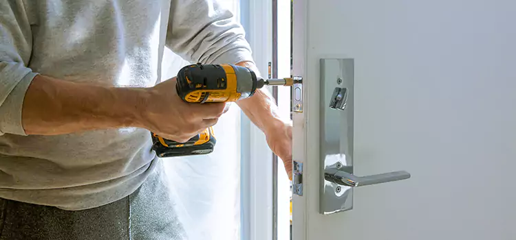 Door Knob Lock Repair Charlottesville