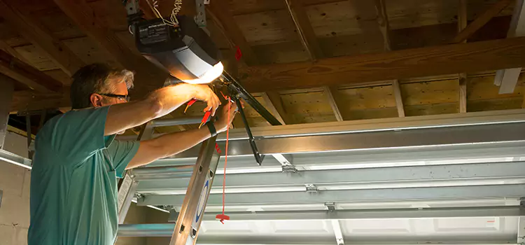 Garage Door Opener Sales and Installation Charlottesville