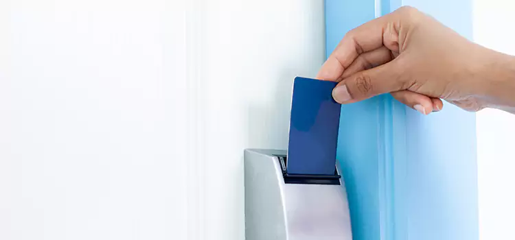 Access Control System Integration Charlottesville