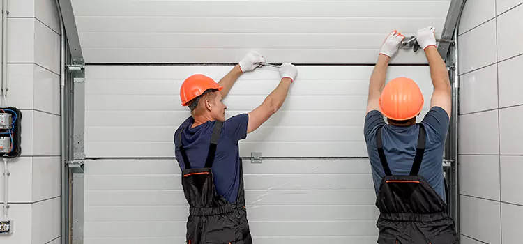 Choose Us for Your Garage Door Needs in Charlottesville