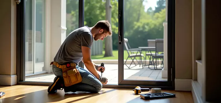 Comprehensive Solutions for Every Glass Door Need in Charlottesville, VA