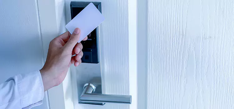 Why Choose Us for Your Keycard Lock Installation in Charlottesville, VA?