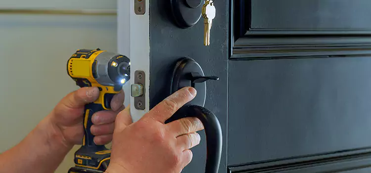 Commercial Door Lock Installation Charlottesville