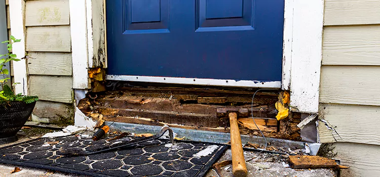New Exterior Door Installation Charlottesville