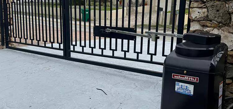 Seamless Installation and Support for Your New Gate in Charlottesville, VA