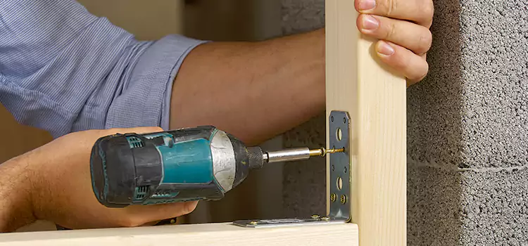Jimmy Proof Deadbolt Repair Charlottesville