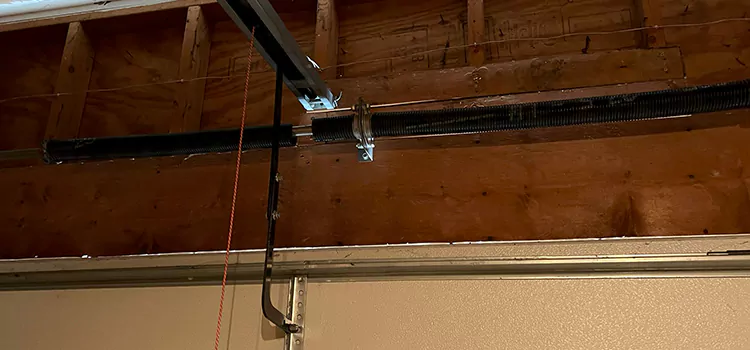 Broken Garage Door Cable Repair in Charlottesville, VA