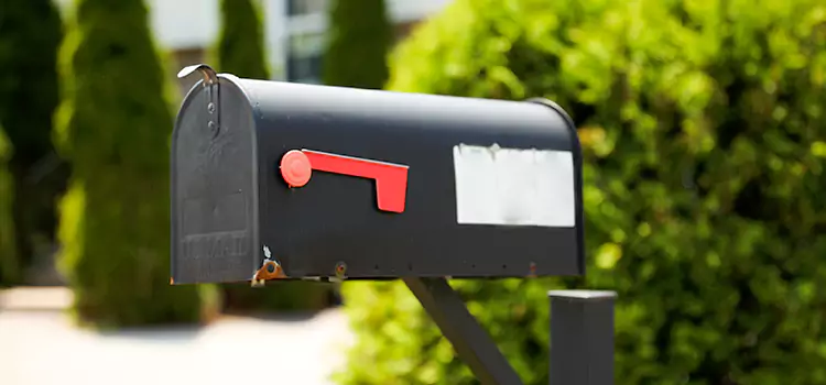 Secure Mailboxes for Packages Charlottesville
