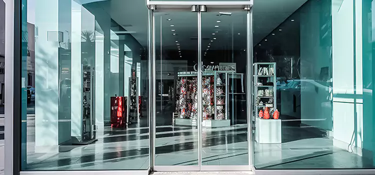 Commercial Door Motion Sensor Charlottesville
