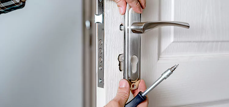 New Door Frame Installation Charlottesville