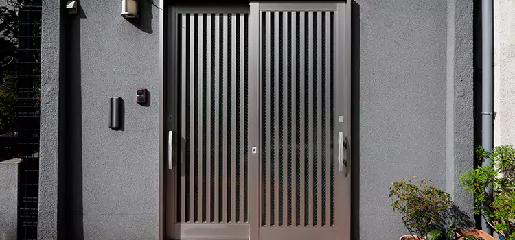 Specialized Steel Door Services in Charlottesville, VA
